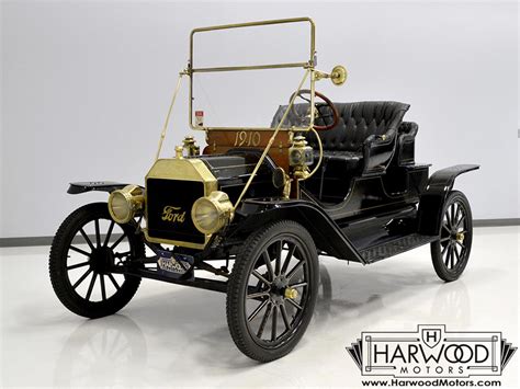 1910 Ford Model T For Sale Cc 892455