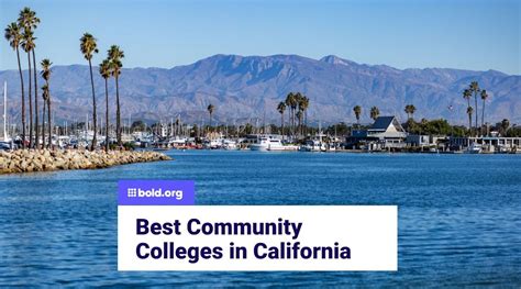 Best Community Colleges in California | Bold.org | Bold.org