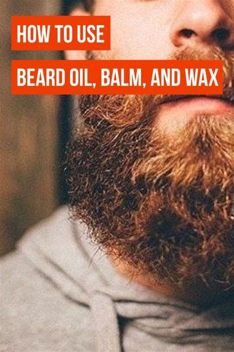 How To Apply Beard Oil The Right Way In 6 Easy Steps Artofit