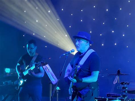 Jah Wobble And The Invaders Of The Heart Ormskirk Rose Theatre