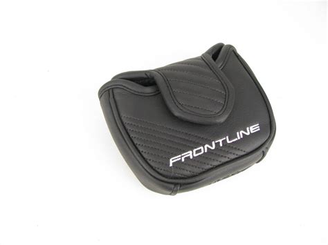 NEW Cleveland Frontline Putter Headcover MALLET - Clubs n Covers Golf