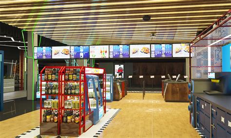 Rostokino Cinema on Behance