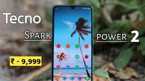 Tecno Spark Power June Confirm Launch Date In India Tecno