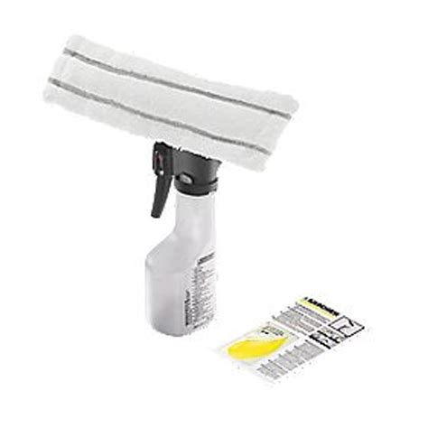 Best Price Karcher Window Cleaning Kit At Screwfix