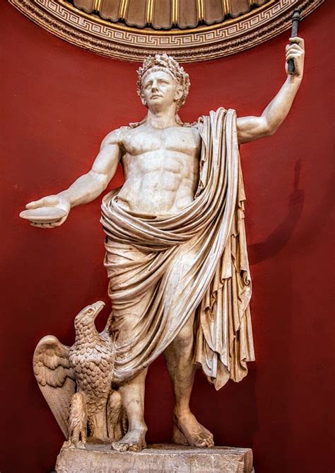 October 13th 54 Ce Death Of The Roman Emperor Claudius Walks In Rome