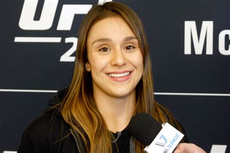 Alexa Grasso Ufc 246 Pre Fight Interview Mma Junkie