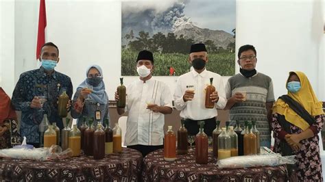 Tangkal Covid Dengan Gemar Konsumsi Jamu Tradisional