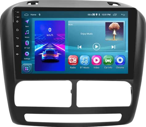 Autoradio Fiat Doblo Android Carplay Gps Hightech Privee