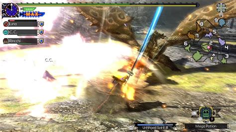 Mhgu Yuzu Rathian Vs Valor Longsword Youtube