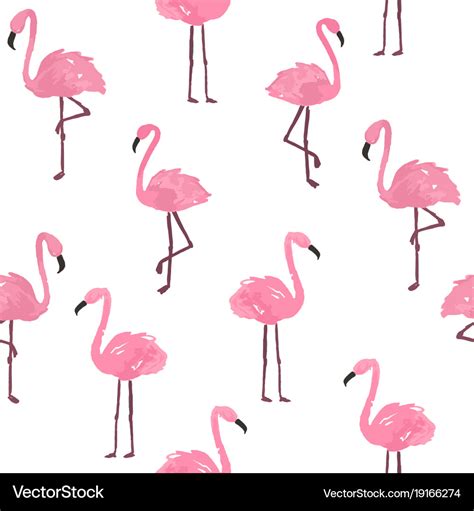 Cute flamingo wallpaper - tataleo