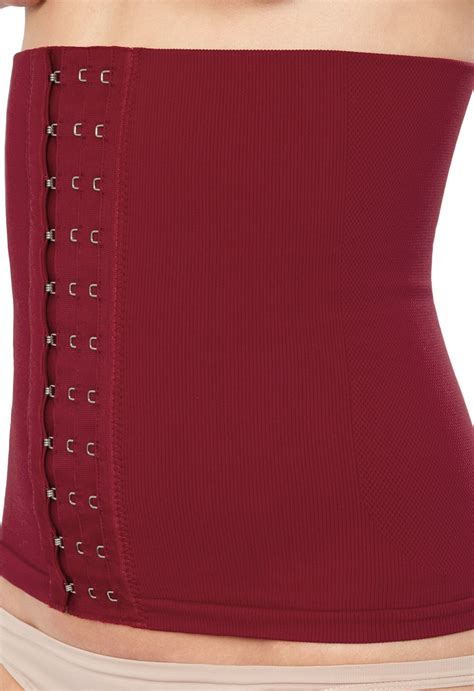 Corset Feminino Redutor Plie Intimale Lingerie