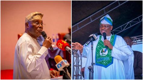 2023 Presidency Kwankwaso To Form Alliance With Atiku To Defeat Tinubu