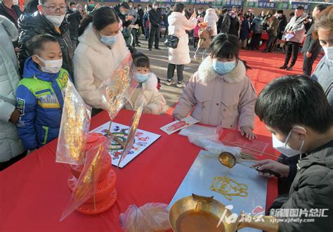 乌鲁木齐市水磨沟区：“迷你年货节”开在家门口 天山网 新疆新闻门户