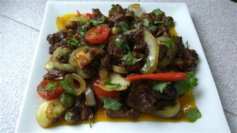 Goreng Asem Daging Kambing 4 Cara Buat Sayur Tangkar Sayur Goreng