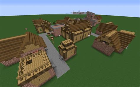 Mod Village-up : Minecraft-aventure.com