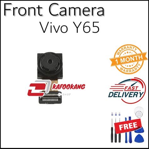 Vivo Y65 Front Camera Selfie Camera Module Replacement Part + Free ...