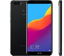 Мобильный телефон Huawei Honor 7A 2/32GB Чёрный купить смартфон в Москве