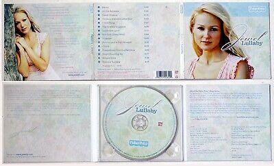 JEWEL *VG+* "LULLABYE" 2009 CANADIAN IMPORT TRI-FOLD DIGIPAK CD ...