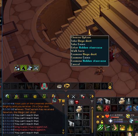 Second boss of elite dungeon one loot glitch : r/runescape