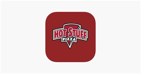 Hot Stuff Pizza On The App Store
