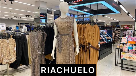 TOUR NA RIACHUELO PELAS NOVIDADES TENDÊNCIAS LOOKS APAIXONANTES