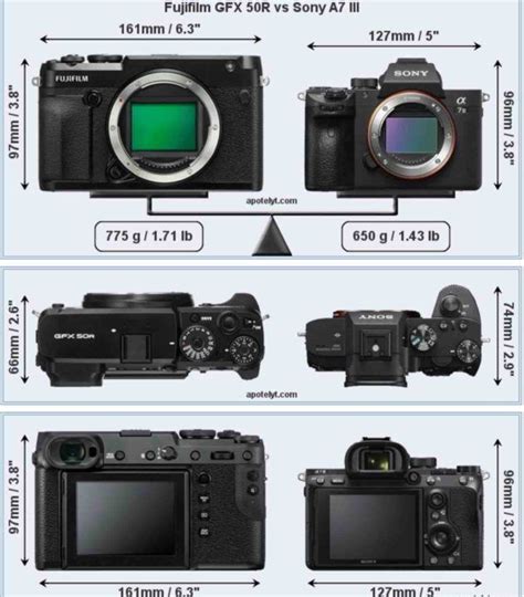 Full frame vs medium format - bezytriple