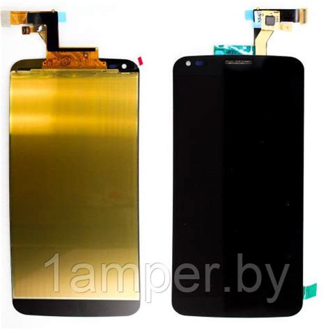 Купить Дисплей Original для LG G Flex D950/D958 В сборе с тачскрином в ...