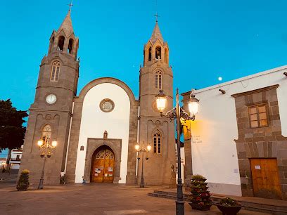 Basílica de San Juan Bautista Telde