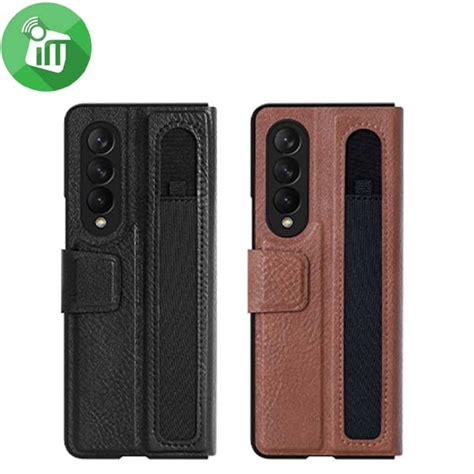 Nillkin Aoge Leather Case Samsung Galaxy Z Fold3 5G