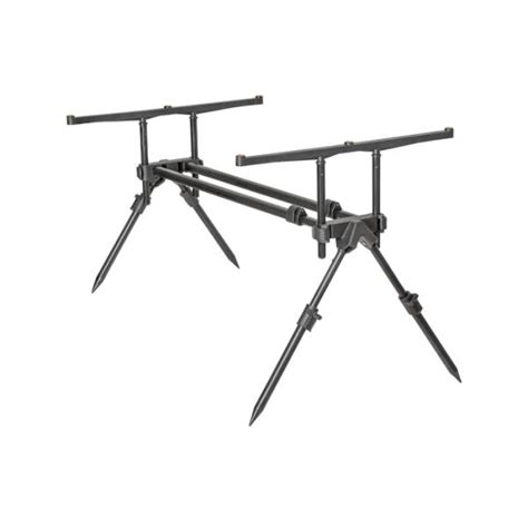 CARP ZOOM Tempo 3 botos rod pod Rod pod bottartó villa fej Rod