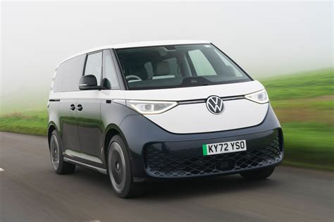 Volkswagen Id Buzz Review 2024