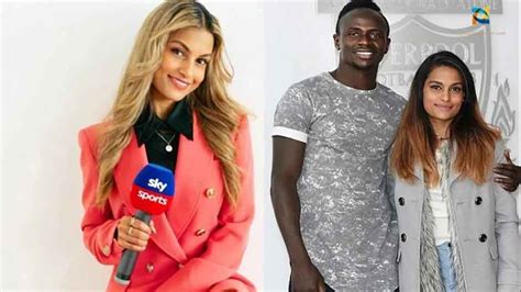 Sadio Mane Wife The Life And Times Of Melissa Reddy Ecomuch