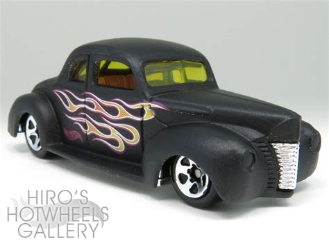 Hot Wheels Ford HIRO S HOTWHEELS GALLERY