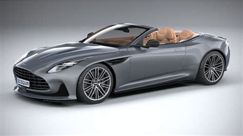 Aston Martin DB12 Volante 2024