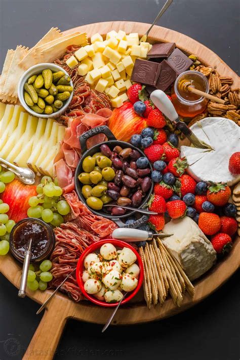 How To Make A Charcuterie Board Video