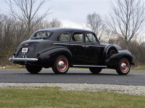 1940 Buick Century | Volo Museum