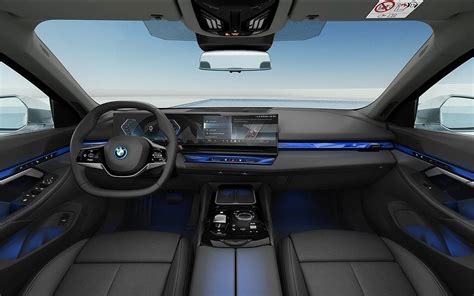 Bmw I5 Pictures Official Photos