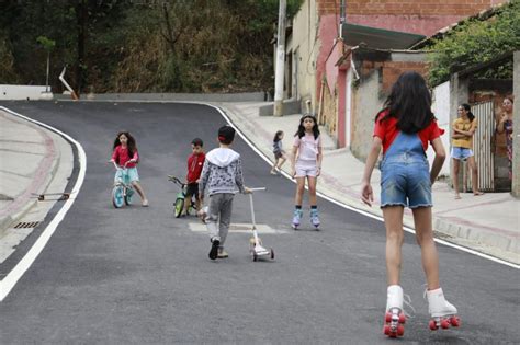 Obras Do Programa Bairro Maravilha Chegam A Campo Grande E Sant Ssimo