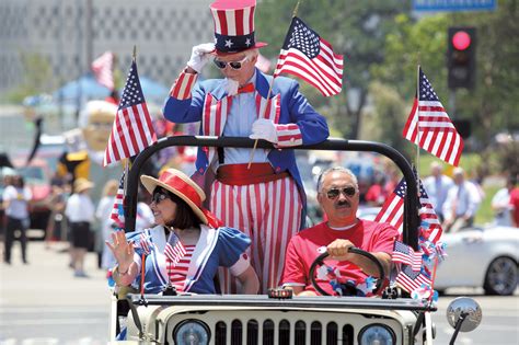 Fourth Of July The Hometown News