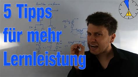 5 Tipps Um Deinen Lernerfolg Zu Verbessern YouTube