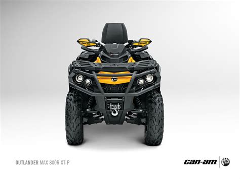 Can Am Brp Outlander R Xt P Specs Performance Photos