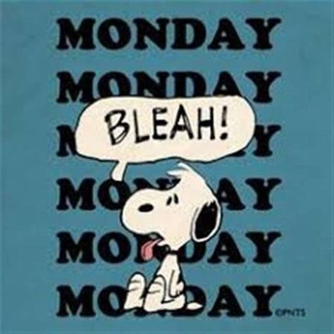 10 Monday Snoopy Quotes For The New Week