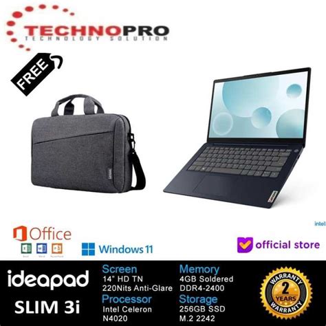 Jual Lenovo Ideapad Slim Ip Igl A Id A Id A Id Platinum N