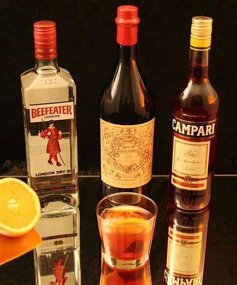 La Storia Del Negroni Un Eccellenza Italiana Historicaleye