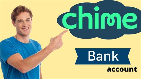 How To Open Chime Bank Account Online Youtube