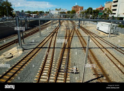 Perth Railway Station Train Hi Res Stock Photography And Images Alamy
