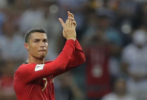 Cristiano Ronaldo Accused Of Obstructing Sex Assault Investigation