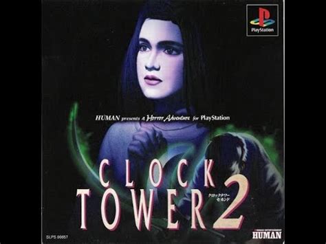 Speciale Halloween 2023 Clock Tower 2 PSX Helen Maxwell Scenario 3