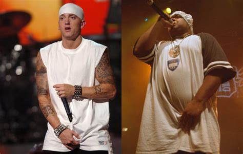 D S Bizarre On Eminem S Work Ethic You Might Be In The Booth For