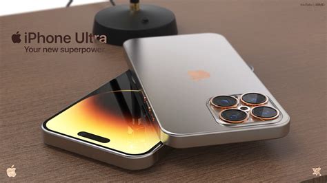 Iphone 15 Ultra Lộ Diện Thiết Kế đầu Tiên Camera độc Lạ Với Nhiều Cải Tiến